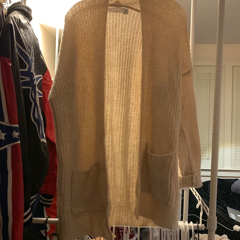 NWOT Free people cardigan